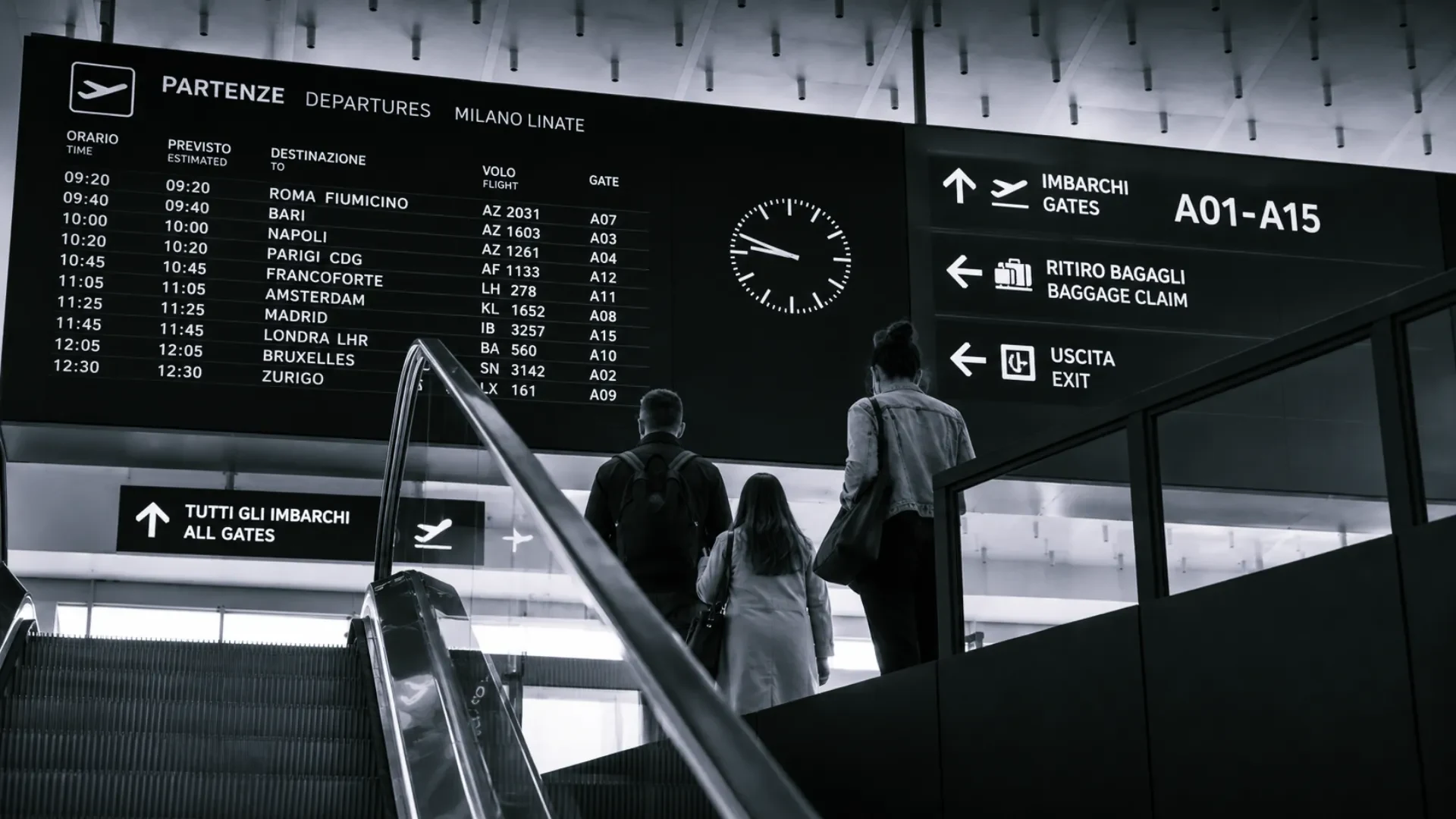 milan-linate-airport