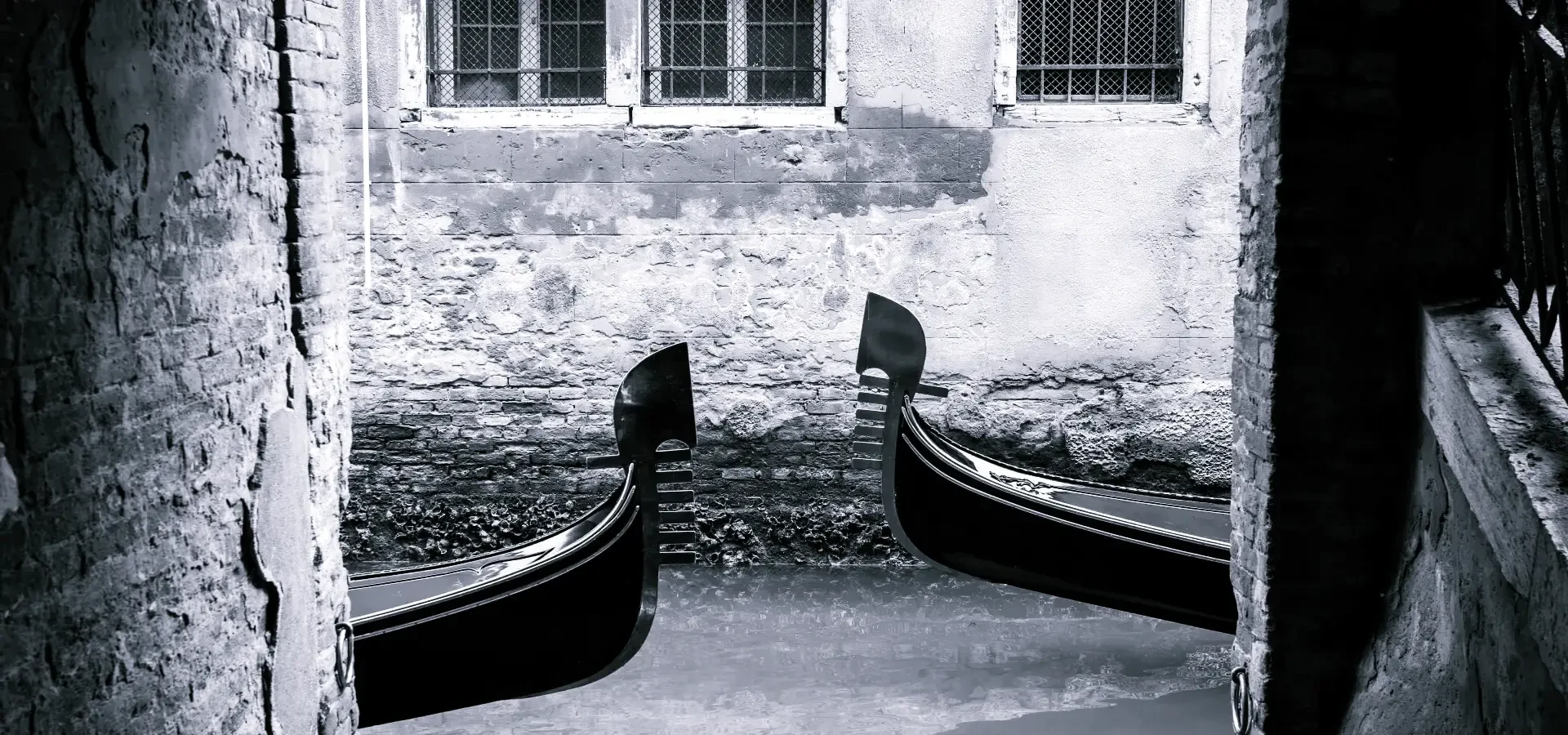 Venice, seamlessly